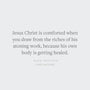 Gentle and Lowly: The Heart of Christ for Sinners and Sufferers