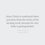 Gentle and Lowly: The Heart of Christ for Sinners and Sufferers