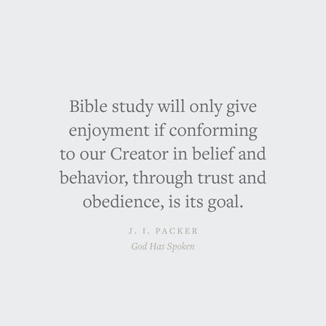 God Has Spoken