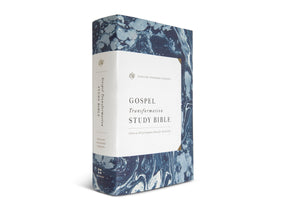 ESV Gospel Transformation Study Bible (Hardcover)
