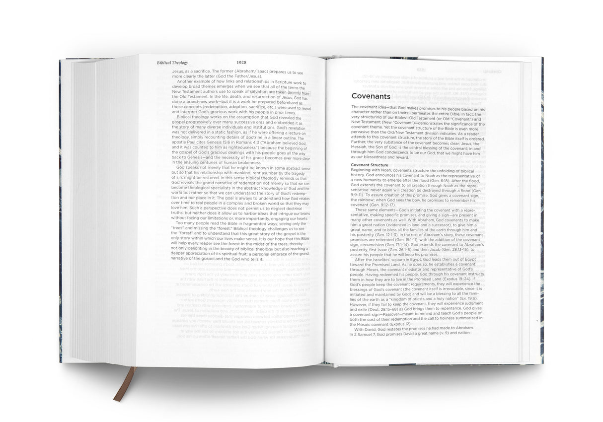 ESV Gospel Transformation Study Bible (Hardcover)