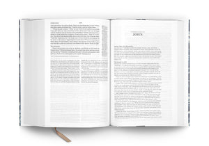 ESV Gospel Transformation Study Bible (Hardcover)