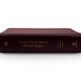 ESV Gospel Transformation Study Bible (TruTone, Burgundy/Red, Timeless Design)