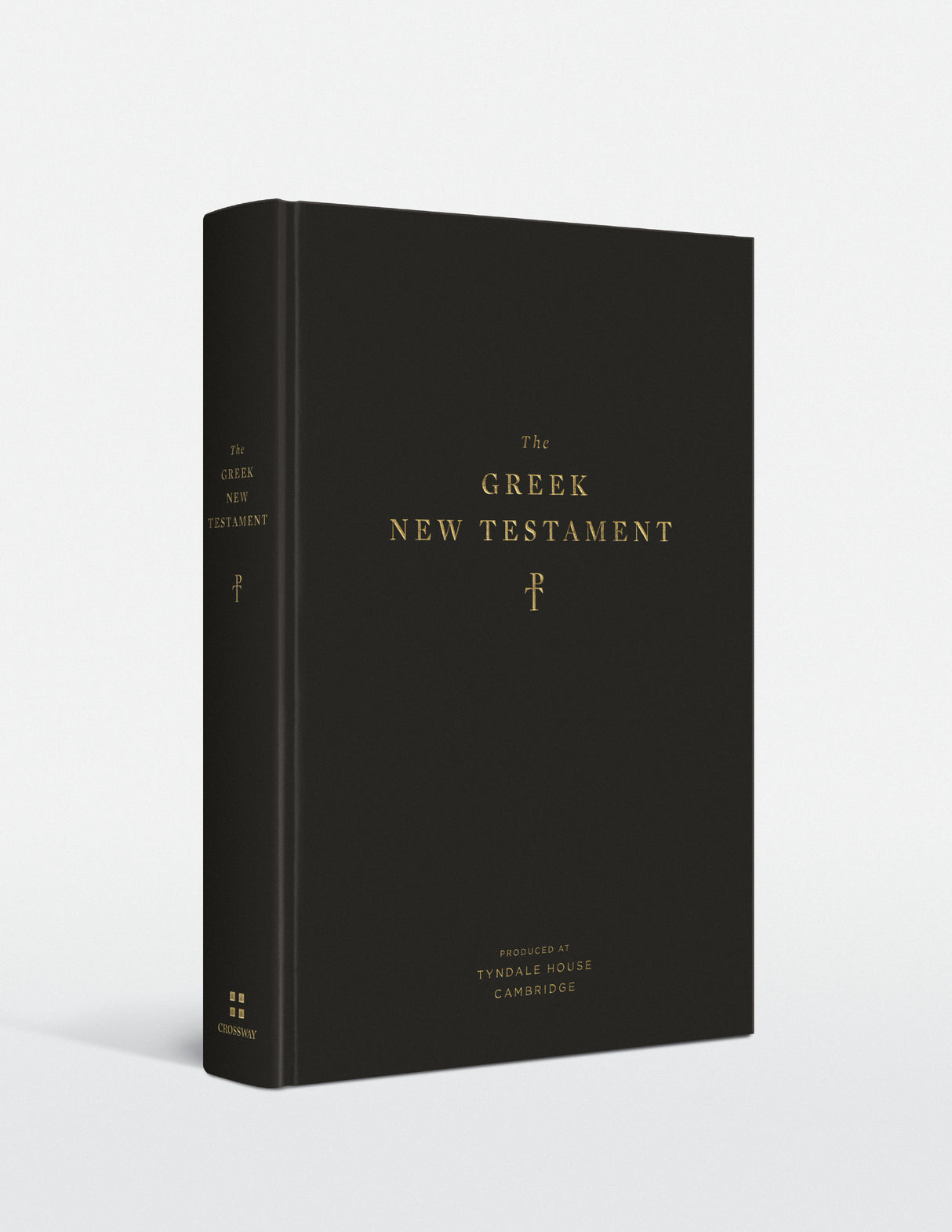 The Greek New Testament, Produced at Tyndale House, Cambridge (Hardcover)