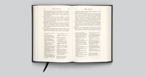 The Greek New Testament, Produced at Tyndale House, Cambridge, Reader's Edition (Hardcover)