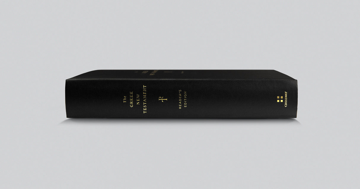 The Greek New Testament, Produced at Tyndale House, Cambridge, Reader's Edition (Hardcover)