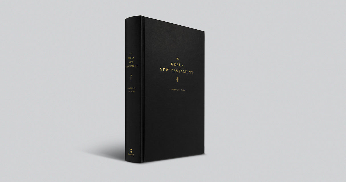 The Greek New Testament, Produced at Tyndale House, Cambridge, Reader's Edition (Hardcover)