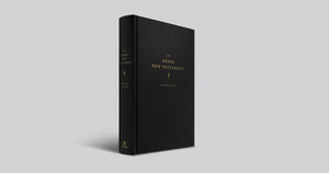 The Greek New Testament, Produced at Tyndale House, Cambridge, Reader's Edition (Hardcover)