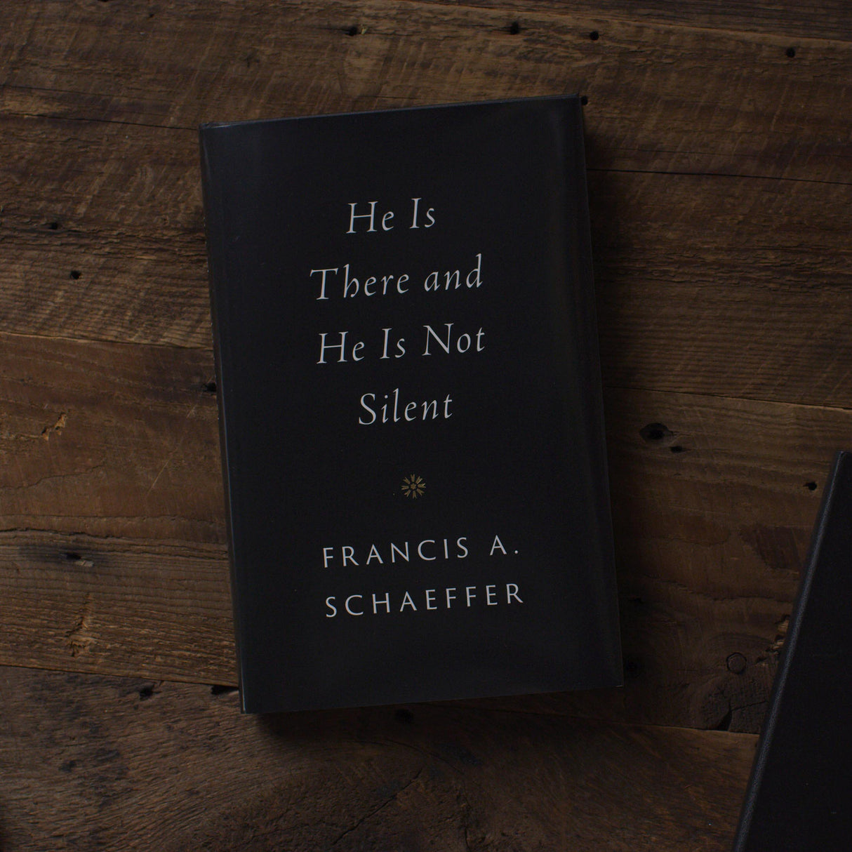 He Is There and He Is Not Silent