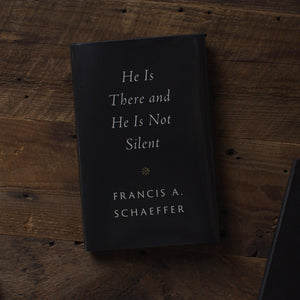 He Is There and He Is Not Silent