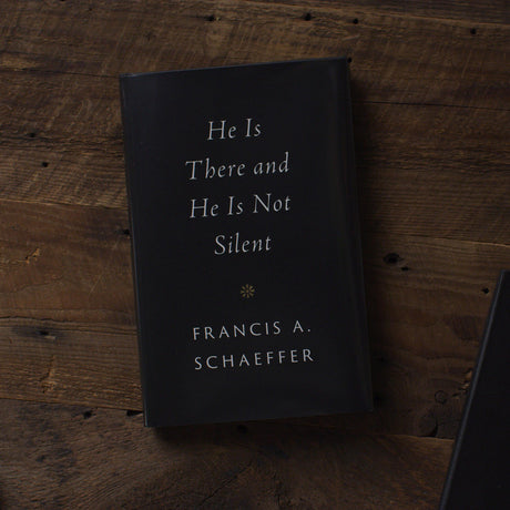 He Is There and He Is Not Silent