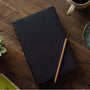 ESV Heirloom Single Column Legacy Bible (Goatskin, Black) - English Standard Version- 9781433568657