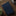 ESV Heirloom Single Column Legacy Bible (Goatskin, Blue) - English Standard - 9781433568664