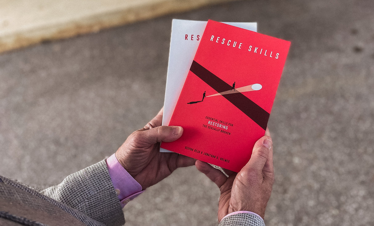 Rescue Skills: Essential Skills for Restoring the Sexually Broken