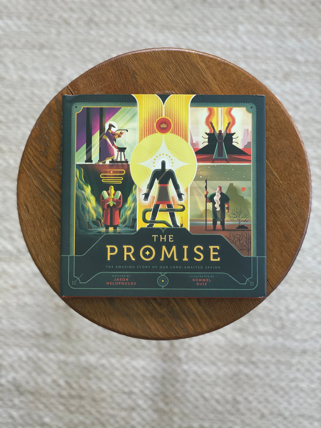 The Promise: The Amazing Story of Our Long-Awaited Savior