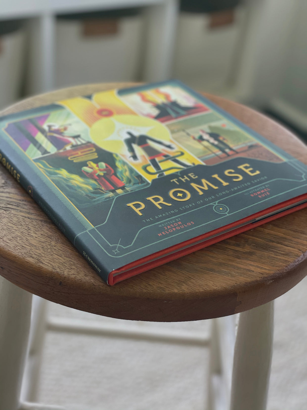 The Promise: The Amazing Story of Our Long-Awaited Savior