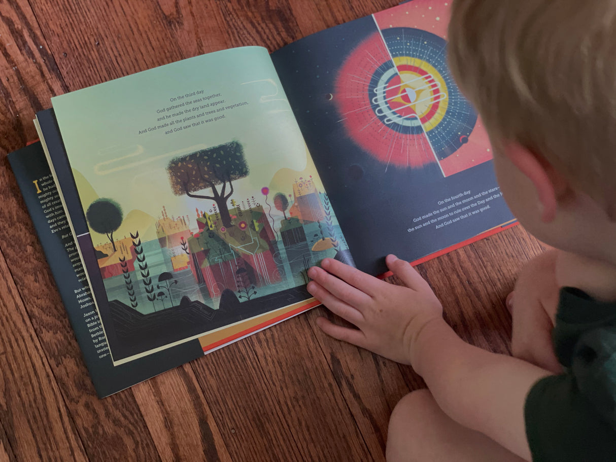 The Promise: The Amazing Story of Our Long-Awaited Savior