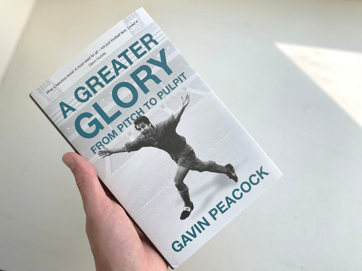 A Greater Glory: From Pitch to Pulpit