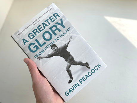 A Greater Glory: From Pitch to Pulpit
