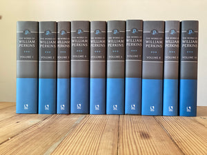 The Works of William Perkins, 10 Volumes Series