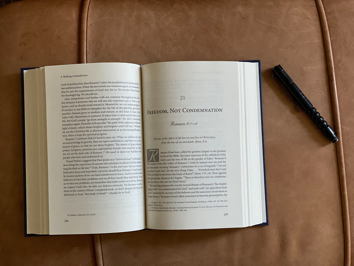 Romans (Reformed Expository Commentaries)