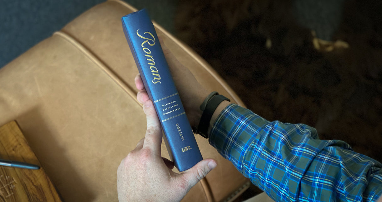 Romans (Reformed Expository Commentaries)