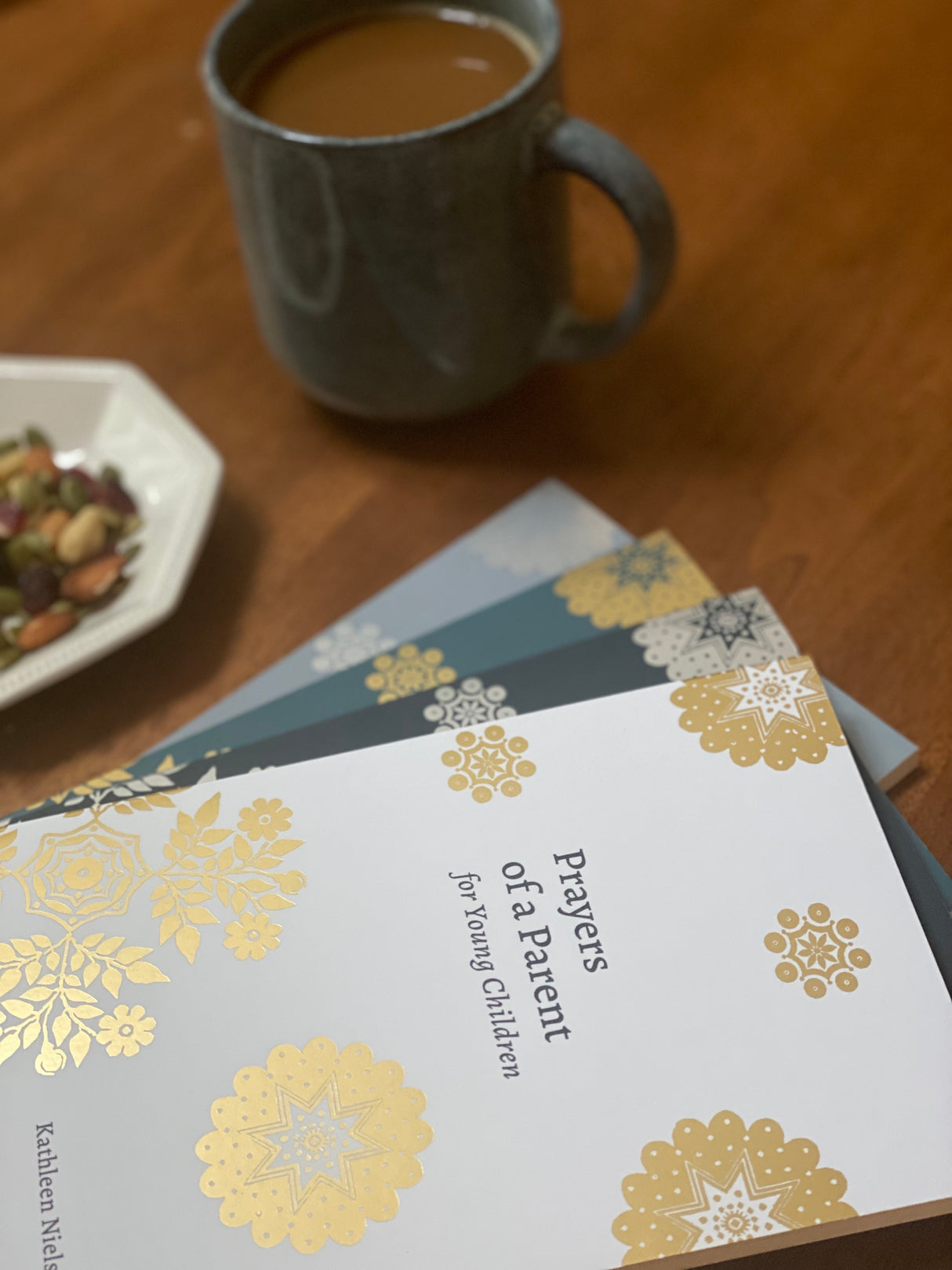 Prayers of a Parent Set (4-Volumes)