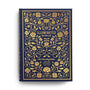 ESV Illuminated Bible, Art Journaling Edition (Cloth Over Board, Navy)