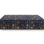 ESV Illuminated Bible, Art Journaling Edition (Cloth Over Board, Navy)