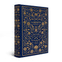 ESV Illuminated Bible, Art Journaling Edition (Cloth Over Board, Navy)