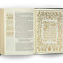 ESV Illuminated Bible, Art Journaling Edition (Hardcover, Green)