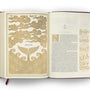 ESV Illuminated Bible, Art Journaling Edition (TruTone, Burgundy)