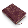 ESV Illuminated Bible, Art Journaling Edition (TruTone, Burgundy)