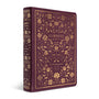 ESV Illuminated Bible, Art Journaling Edition (TruTone, Burgundy)