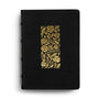 ESV Illuminated Bible, Art Journaling Edition (Top Grain Leather, Black)
