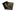 ESV Illuminated Bible, Art Journaling Edition (Top Grain Leather, Black)