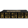 ESV Illuminated Bible, Art Journaling Edition (Top Grain Leather, Black)