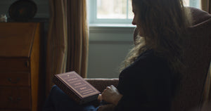 ESV Literary Study Bible (Cloth Over Board)