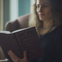 ESV Literary Study Bible (Cloth Over Board)