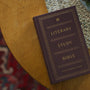 ESV Literary Study Bible (Cloth Over Board)