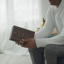 ESV Literary Study Bible (Cloth Over Board)