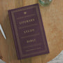 ESV Literary Study Bible (Cloth Over Board)