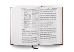 ESV Literary Study Bible (Cloth Over Board)