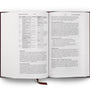 ESV Literary Study Bible (Cloth Over Board)
