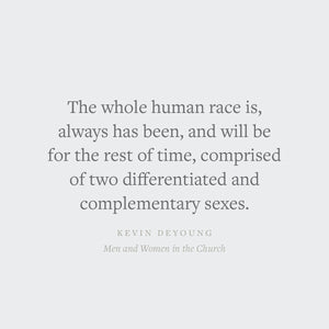 Men and Women in the Church: A Short, Biblical, Practical Introduction