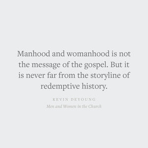 Men and Women in the Church: A Short, Biblical, Practical Introduction