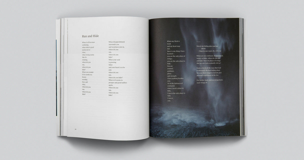 My Heart Cries Out: Gospel Meditations for Everyday Life