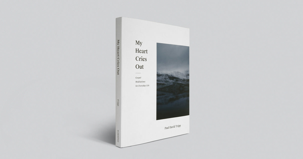 My Heart Cries Out: Gospel Meditations for Everyday Life