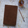 ESV Large Print Bible (Trutone, Deep Brown)
