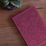 ESV Student Study Bible (Trutone, Berry, Floral Design)